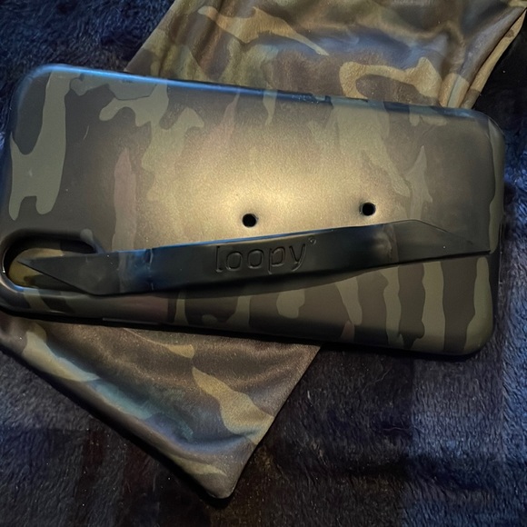Loopy iPhone X/XS-Camo - Picture 3 of 6